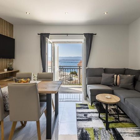 Apartments Petra 波尔 外观 照片