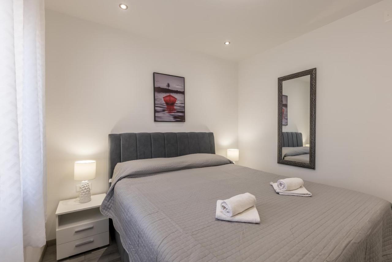 Apartments Petra 波尔 外观 照片
