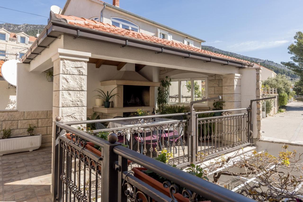 Apartments Petra 波尔 外观 照片