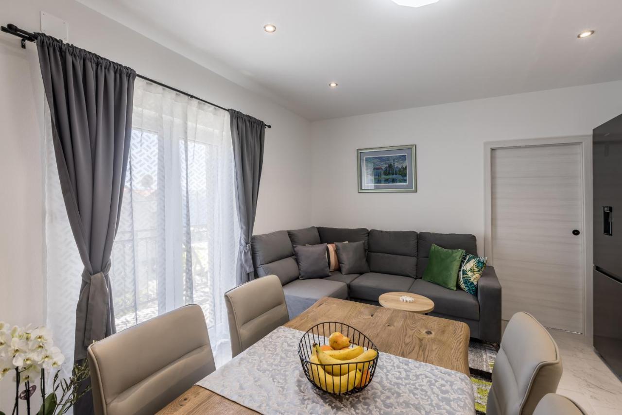 Apartments Petra 波尔 外观 照片