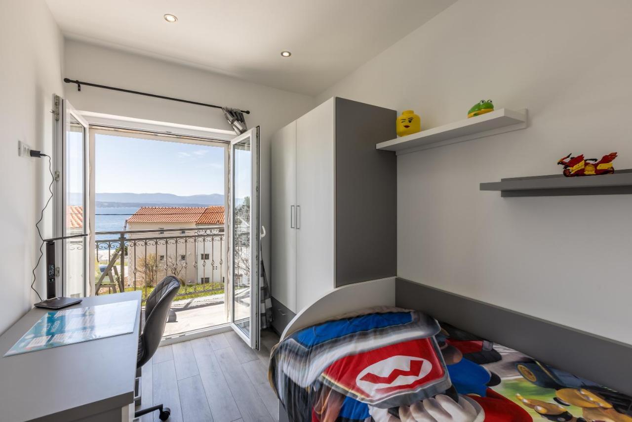 Apartments Petra 波尔 外观 照片