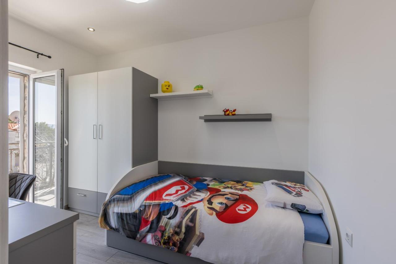Apartments Petra 波尔 外观 照片