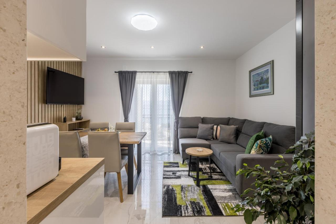 Apartments Petra 波尔 外观 照片