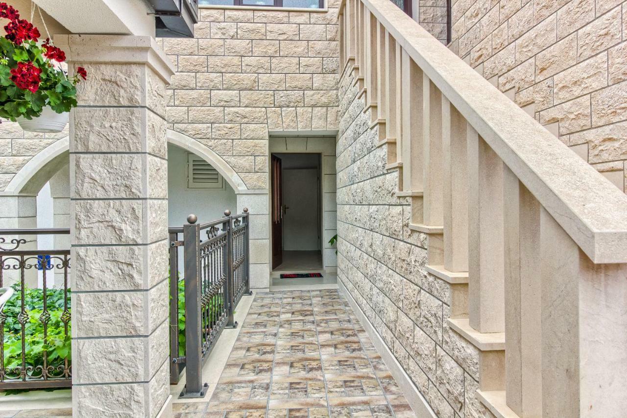 Apartments Petra 波尔 外观 照片